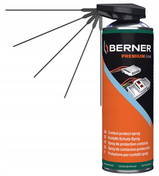 BERNER SPRAY OCHRONNY DO STYKÓW PREMIUM 400ML 1003861