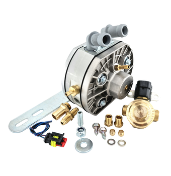 Reduktor KME TUR FZ6 150kW 204KM z elektrozaworem OMB