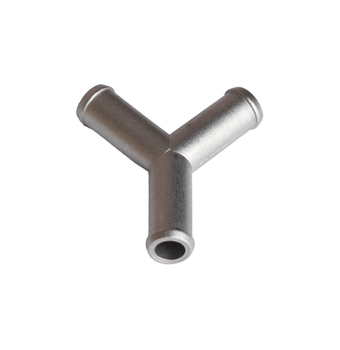 Trójnik aluminiowy Y 12x12x12