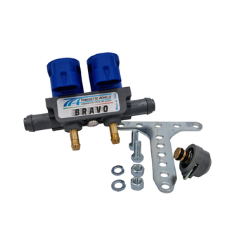 Listwa wtryskowa TOMASETTO BRAVO IT01 2 cyl.