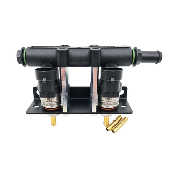 Listwa wtryskowa Alex BARRACUDA 130Nl/min 2 cyl.