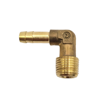 Króciec dysza kątowa w kolektor ssący 