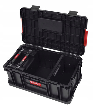 QBRICK TWO TOOLBOX PLUS + 2 TWO ORGANIZER MULTI ZESTAW SKRZYNKA NARZĘDZIOWA