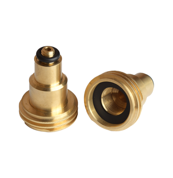 Adapter tankowania przejście POLSKA  NIEMCY - M19 - ACME GZ-222 B/10