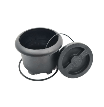 Obudowa zaworu tankowania gazu LPG BAYONET ACME