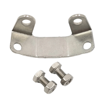 Uchwyt kątowy wlewu sportowego pod klapkę TOMASETTO