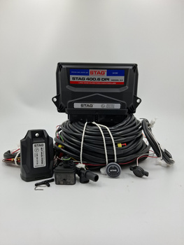 Elektronika AC STAG 400-6 DPI A3 FPR