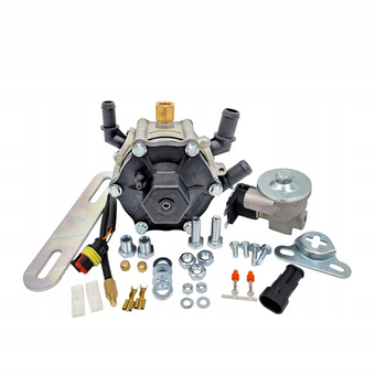 Reduktor AC STAG R02 DPI 220KM Z ELEKTROZAWOREM BFC