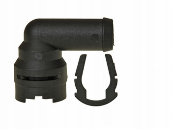 Adapter - kolanko wtryskiwacza VersusGas Razor 12mm