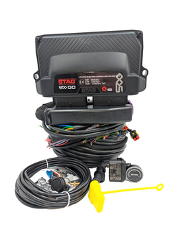 Elektronika AC STAG 500-4 GO VU 4 cyl.