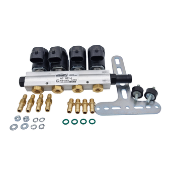 Listwa wtryskowa STAG AC W01 BFC 4 cyl.