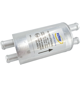 Filtr gazu fazy lotnej KME 2x12/2x12