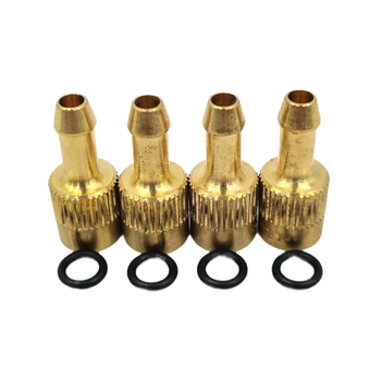 Zestaw dysz do wtryskiwaczy TOMASETTO