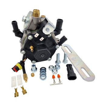 Reduktor AC R02 EL 100kW 136KM z zintegrowanym elektrozaworem