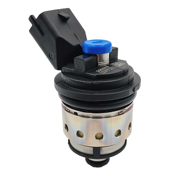 Wtryskiwacz MED GI 25-65 niebieski FIAT