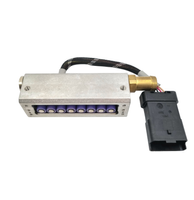 Listwa wtryskowa Matrix HD 544 4 Ohm cewki grupa magnetyczna