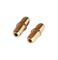 Złączka nypela przewodu miedzianego 8-8mm M12x1.0 / M12x1.0.