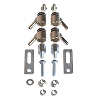 Zestaw końcówek, adapterów wtryskiwaczy JAPAN 2 oring