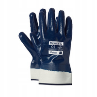 Rękawice robocze olejoodporne Petro 10/XL