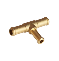 Trójnik miedziany 10/8/10