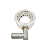 Mikser M53 fi59 montowany w gumę