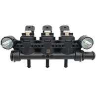 Listwa wtryskowa LANDI RENZO GIRS 3 cyl. biały L